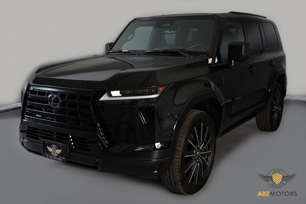 Used 2025 Lexus GX 550 Luxury+ For Sale (Sold) | Autobyzack Inc